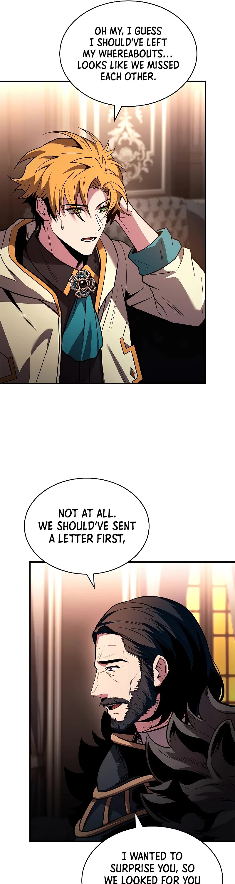 Talent-Swallowing Magician Chapter 62 page 12 - Chapter 62
