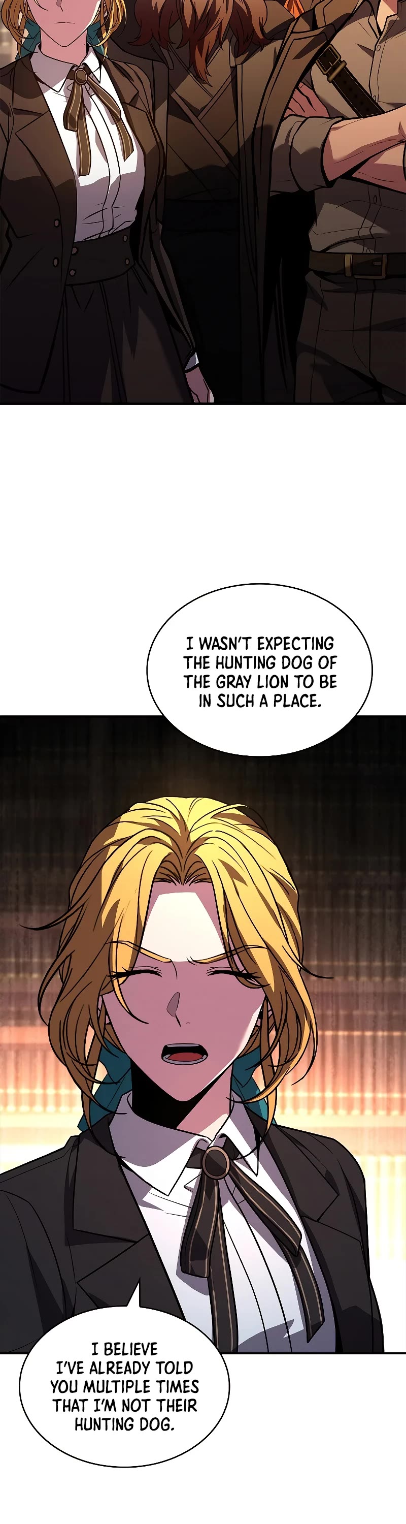 Talent-Swallowing Magician Chapter 62 page 14 - Chapter 62