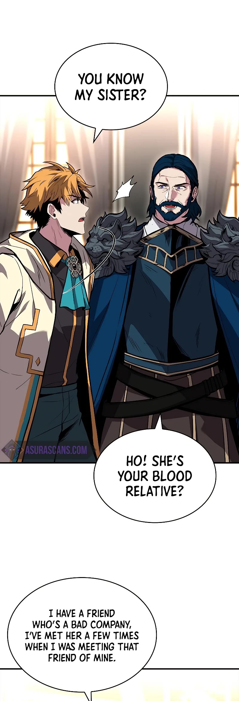 Talent-Swallowing Magician Chapter 62 page 15 - Chapter 62