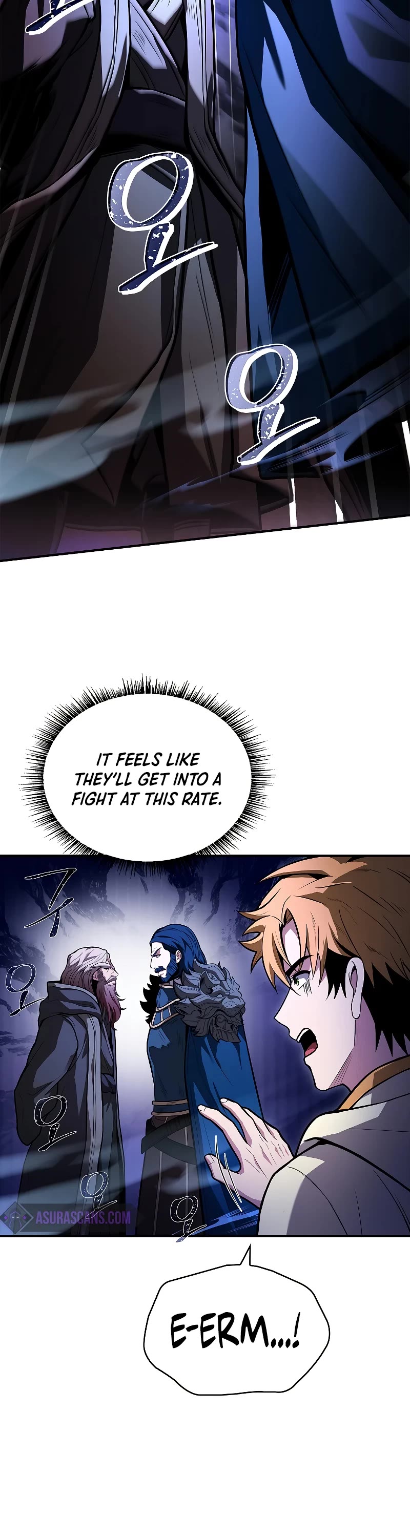 Talent-Swallowing Magician Chapter 62 page 19 - Chapter 62