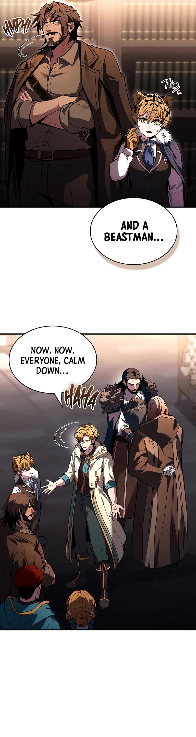 Talent-Swallowing Magician Chapter 62 page 22 - Chapter 62