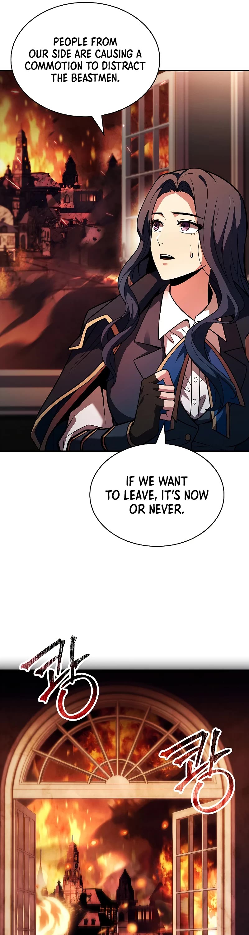 Talent-Swallowing Magician Chapter 62 page 27 - Chapter 62