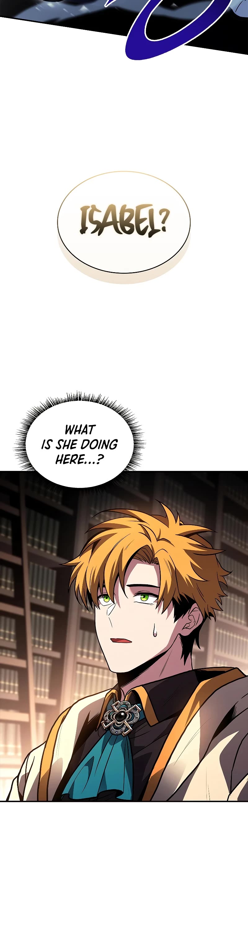 Talent-Swallowing Magician Chapter 62 page 3 - Chapter 62