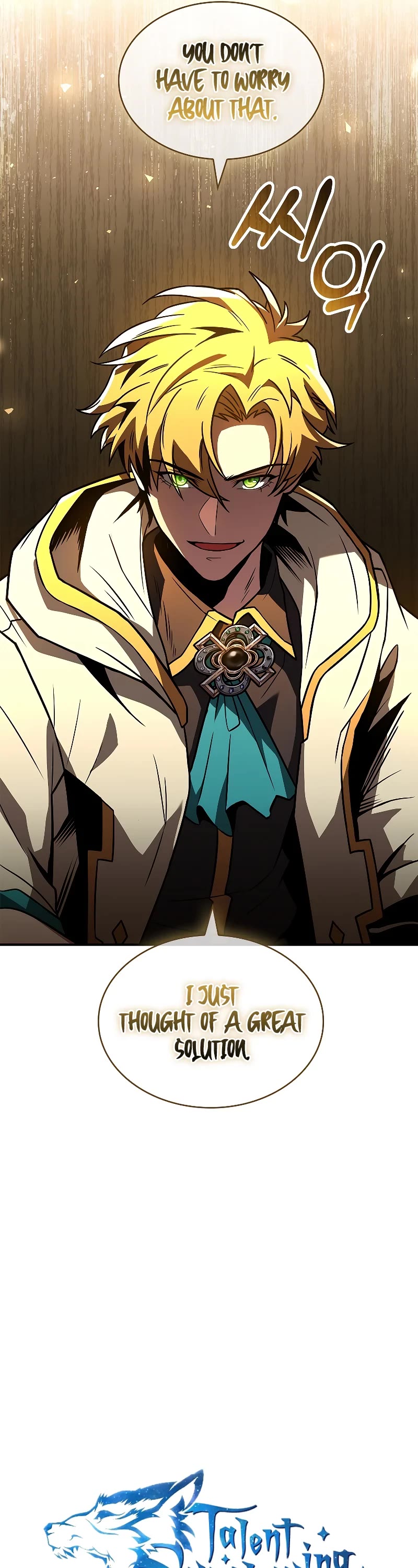 Talent-Swallowing Magician Chapter 62 page 32 - Chapter 62