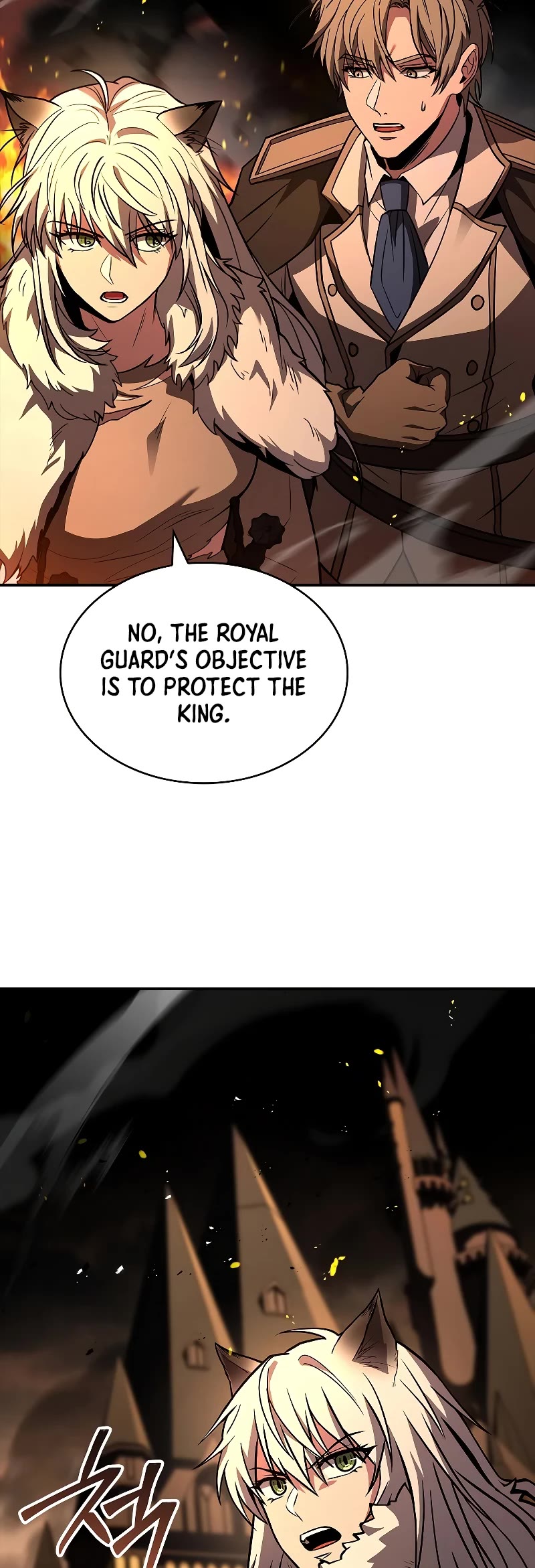 Talent-Swallowing Magician Chapter 62 page 35 - Chapter 62