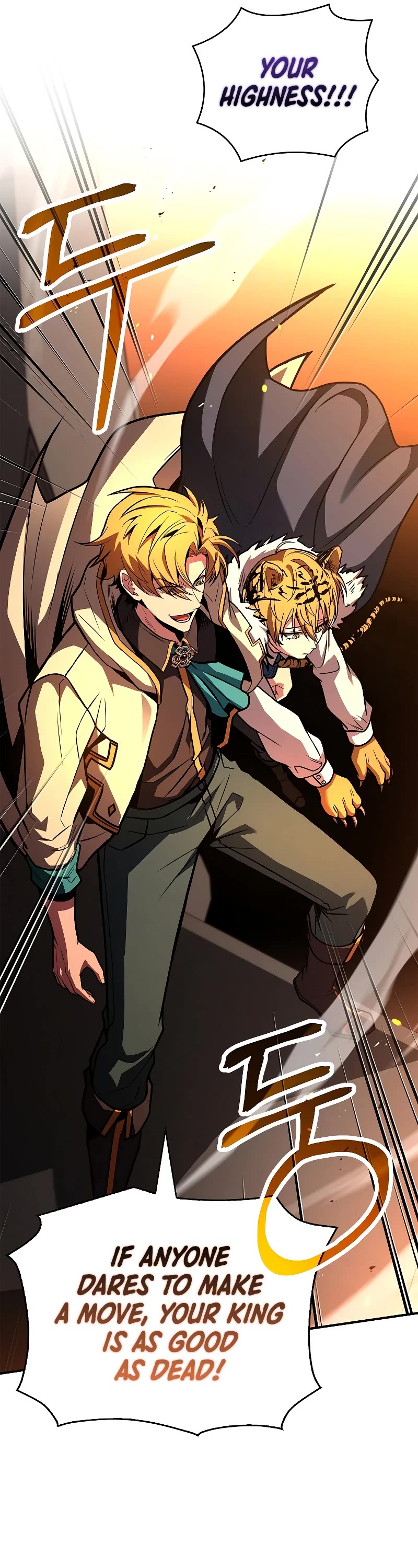 Talent-Swallowing Magician Chapter 62 page 47 - Chapter 62