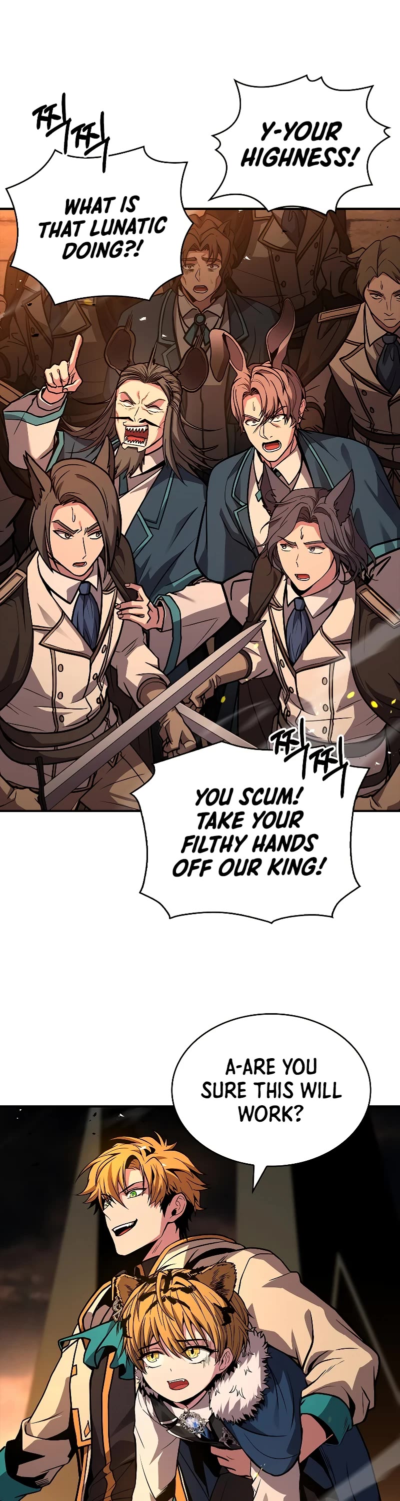 Talent-Swallowing Magician Chapter 62 page 48 - Chapter 62