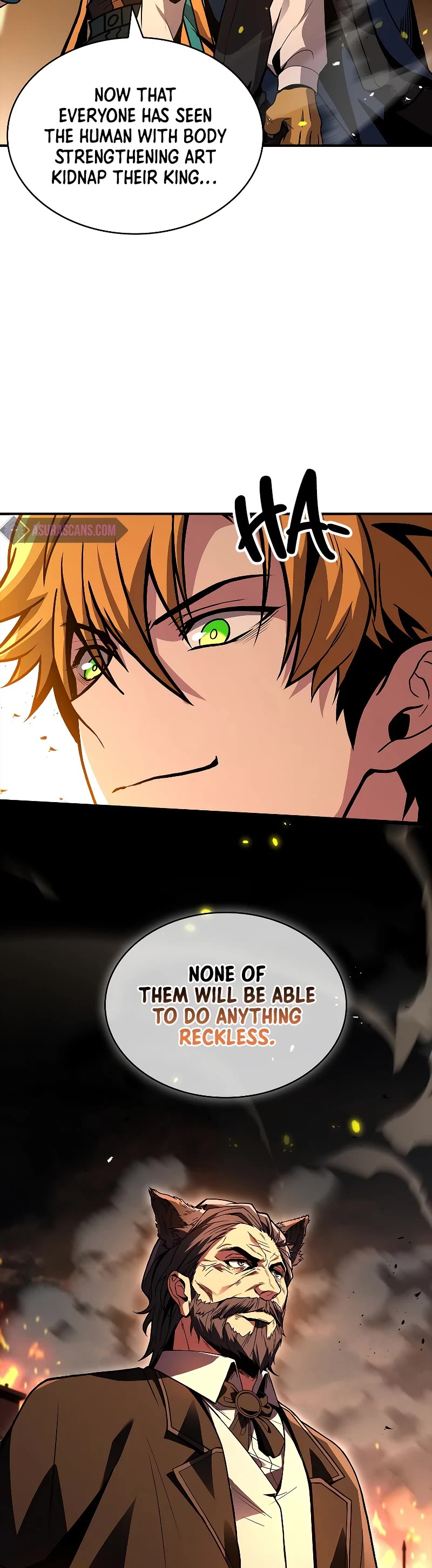 Talent-Swallowing Magician Chapter 62 page 49 - Chapter 62