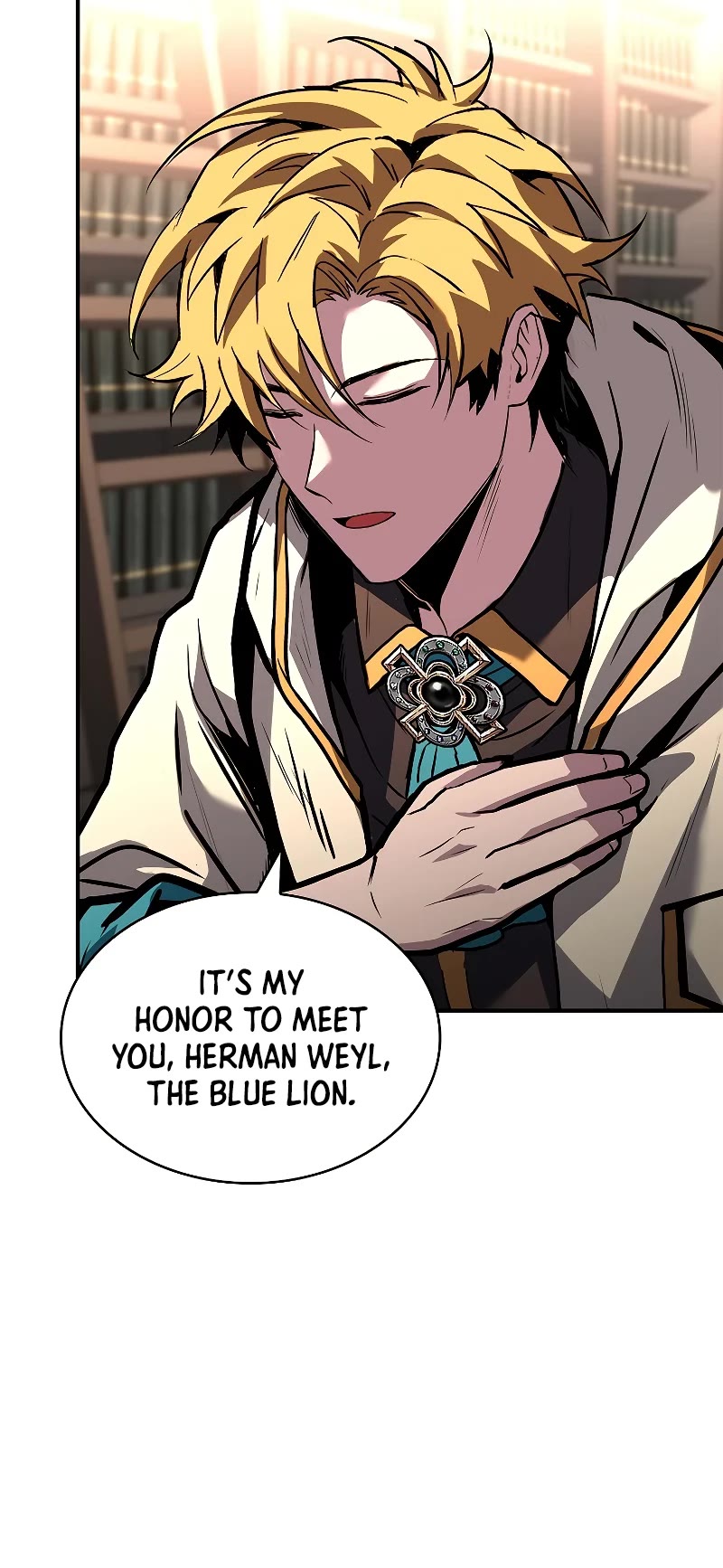 Talent-Swallowing Magician Chapter 62 page 6 - Chapter 62