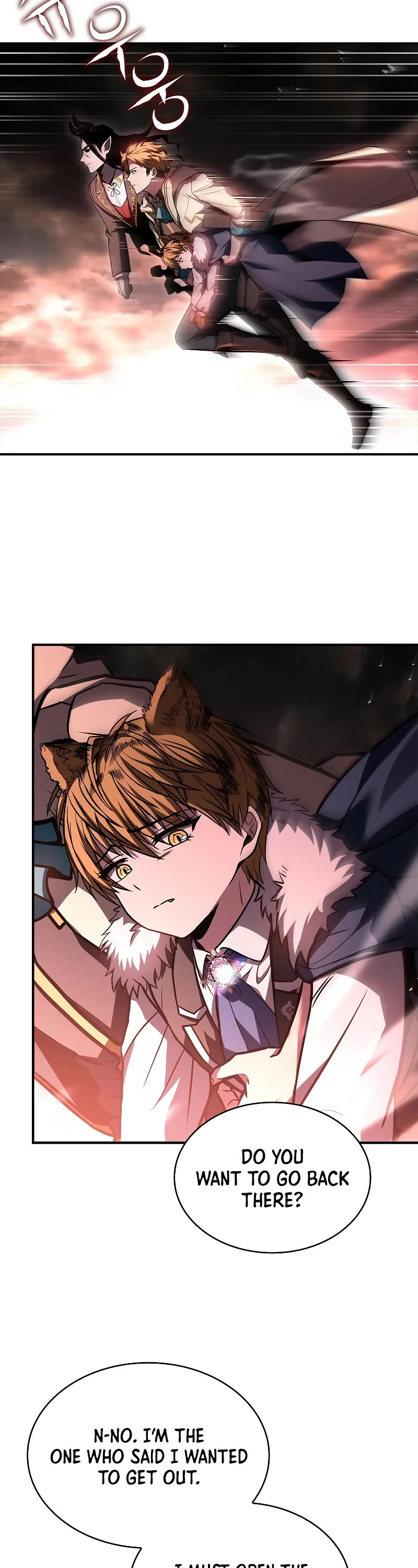 Talent-Swallowing Magician Chapter 62 page 63 - Chapter 62