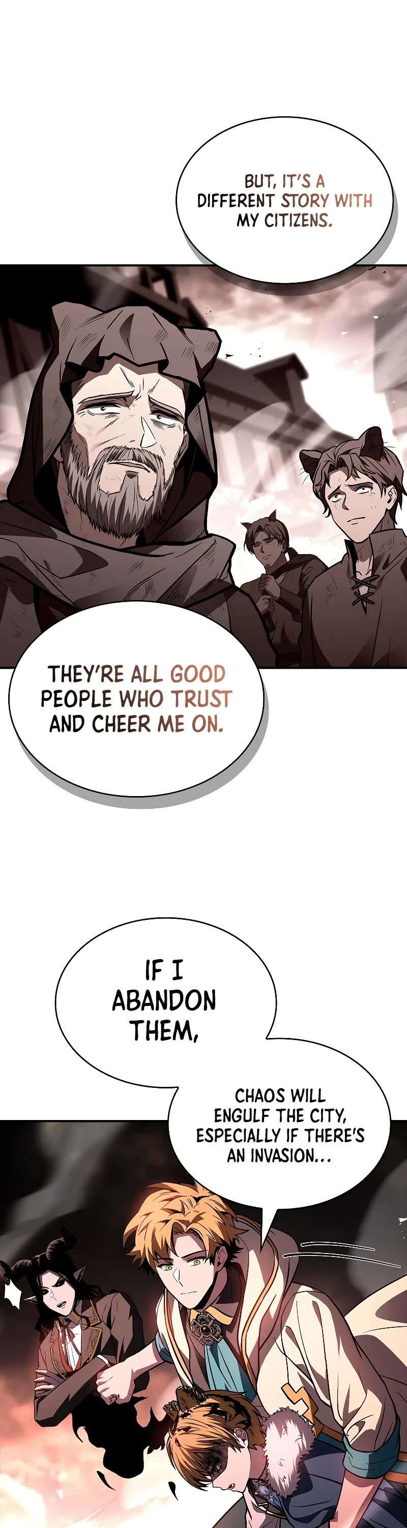 Talent-Swallowing Magician Chapter 62 page 66 - Chapter 62
