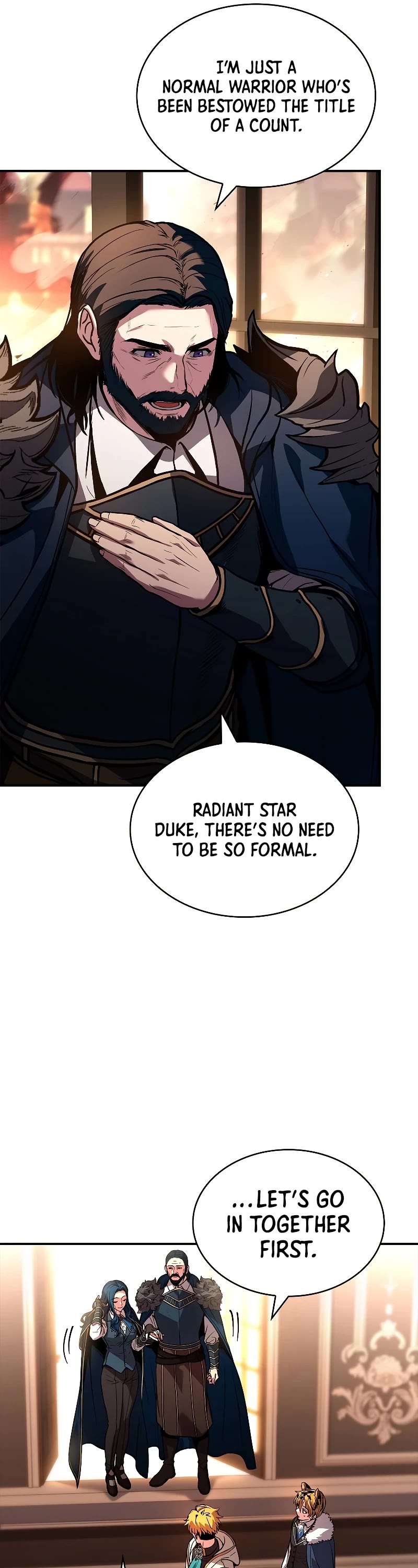 Talent-Swallowing Magician Chapter 62 page 7 - Chapter 62
