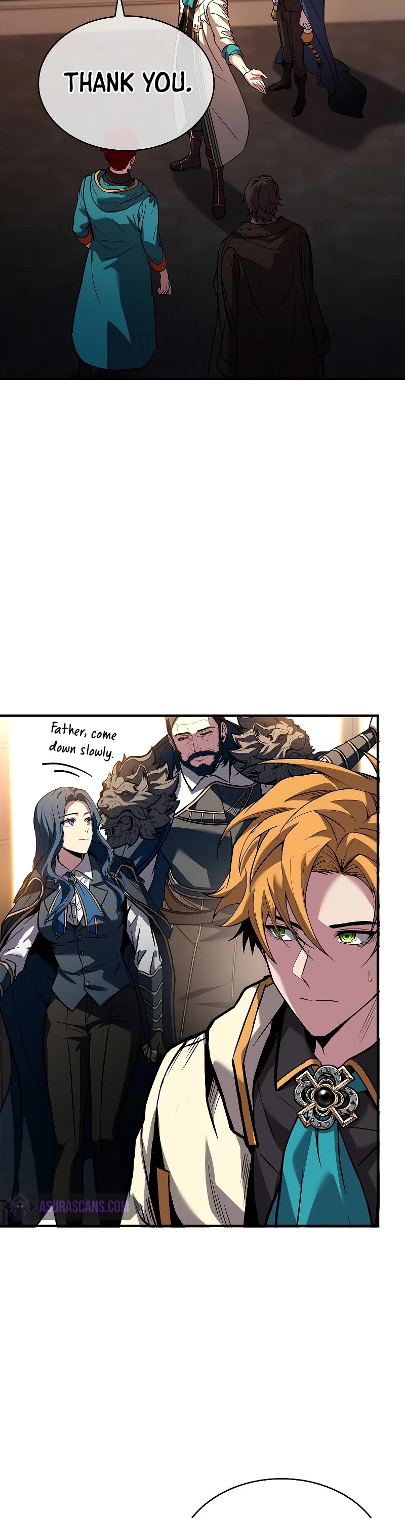 Talent-Swallowing Magician Chapter 62 page 8 - Chapter 62