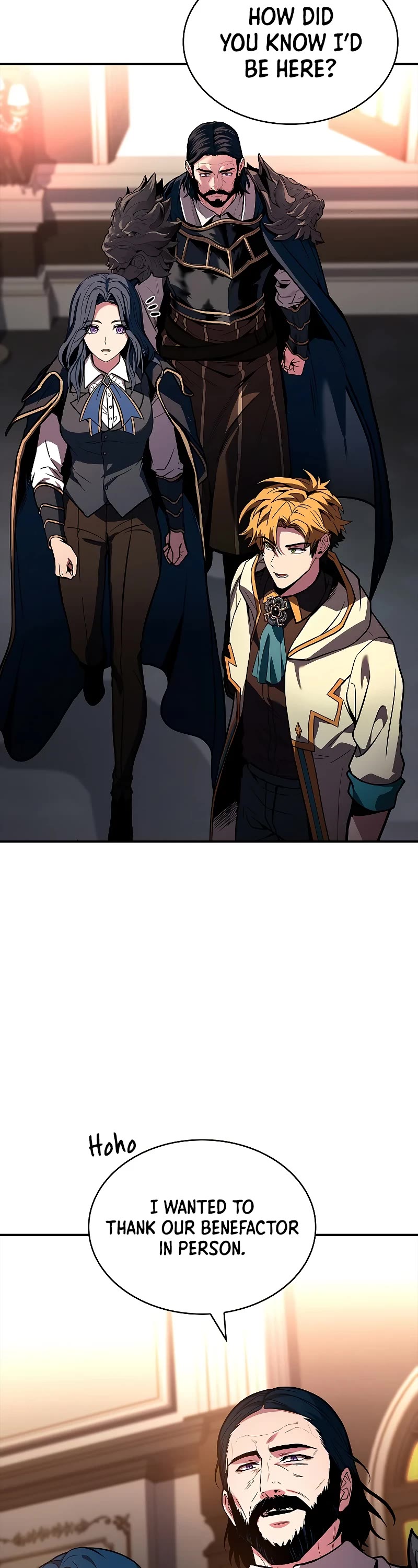 Talent-Swallowing Magician Chapter 62 page 9 - Chapter 62