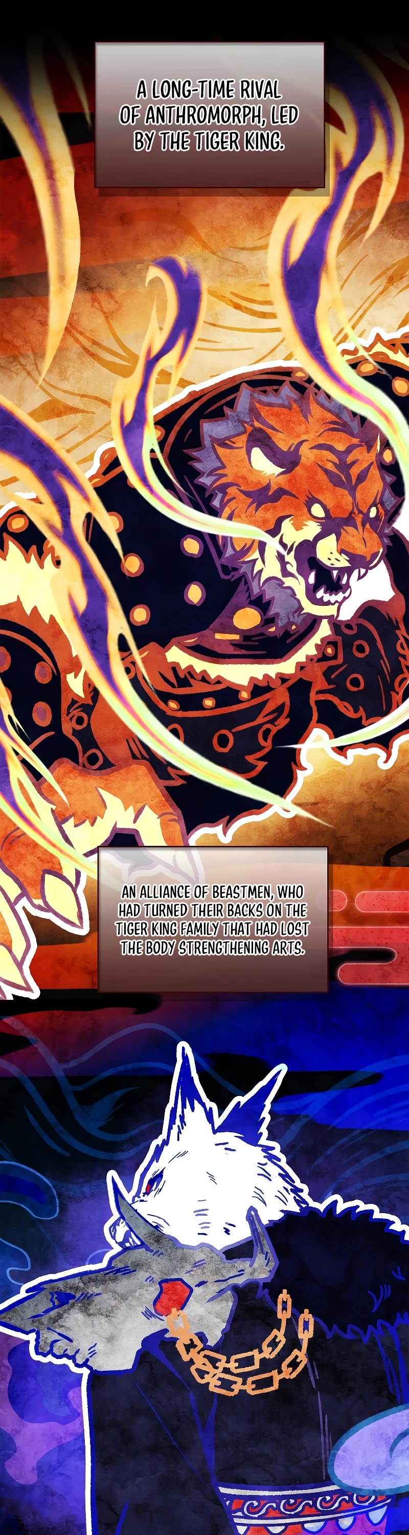 Talent-Swallowing Magician Chapter 63 page 13 - Chapter 63
