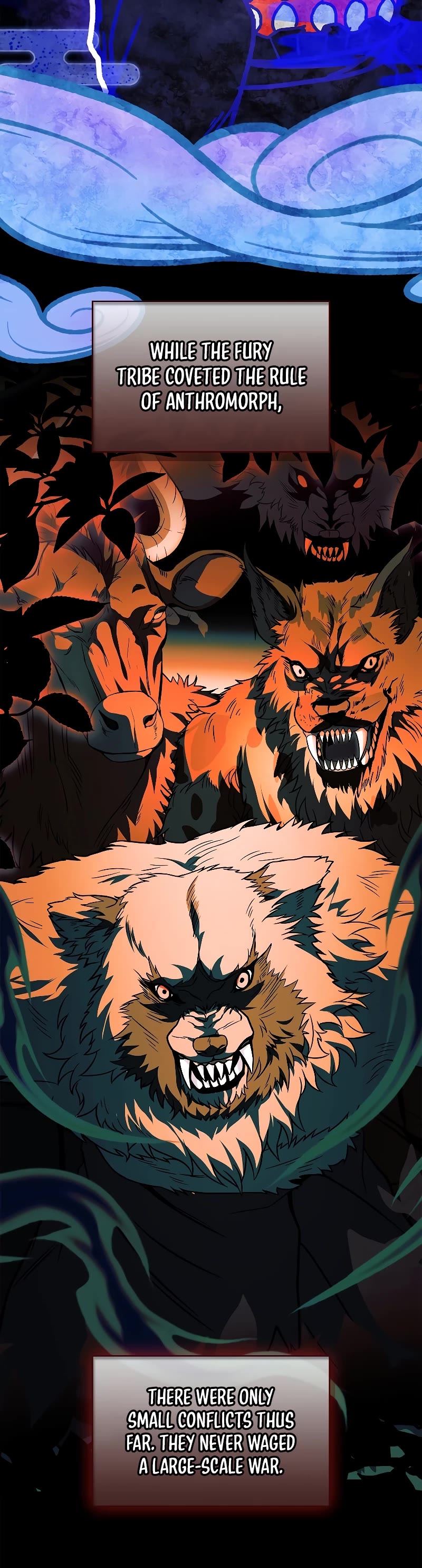 Talent-Swallowing Magician Chapter 63 page 14 - Chapter 63