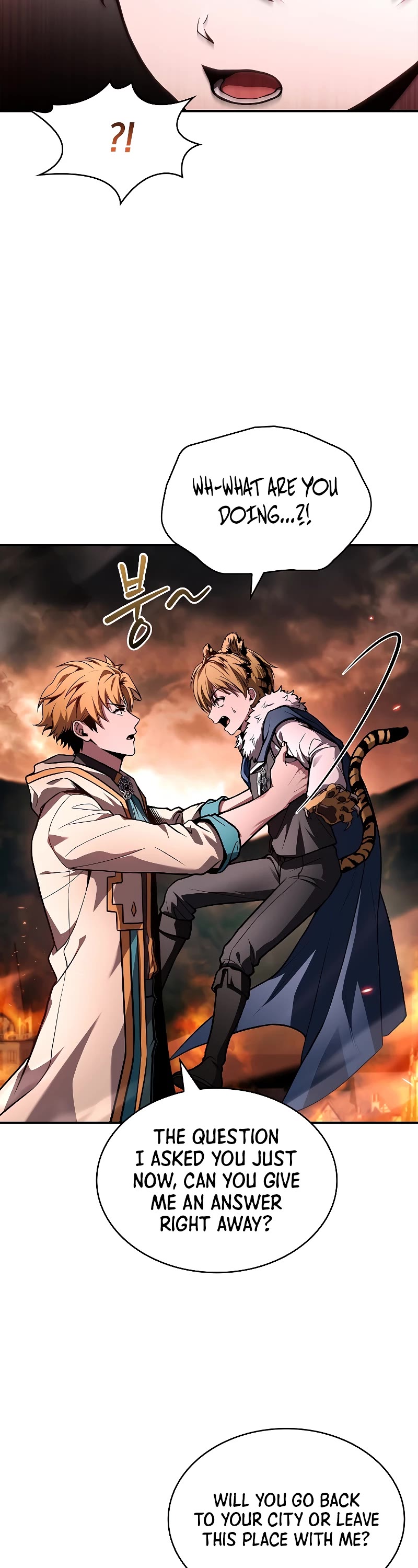 Talent-Swallowing Magician Chapter 63 page 18 - Chapter 63