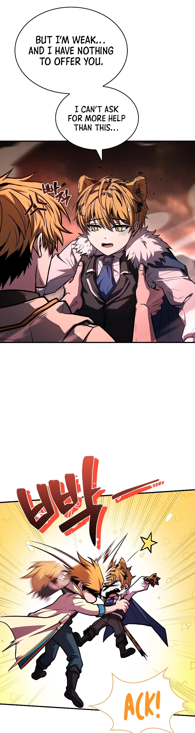Talent-Swallowing Magician Chapter 63 page 23 - Chapter 63