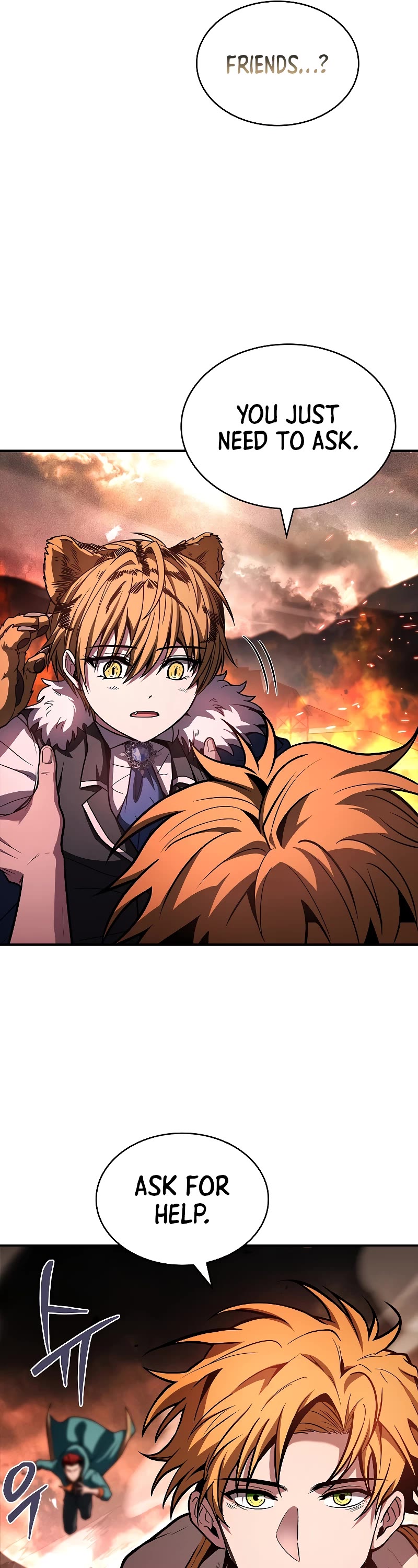 Talent-Swallowing Magician Chapter 63 page 26 - Chapter 63