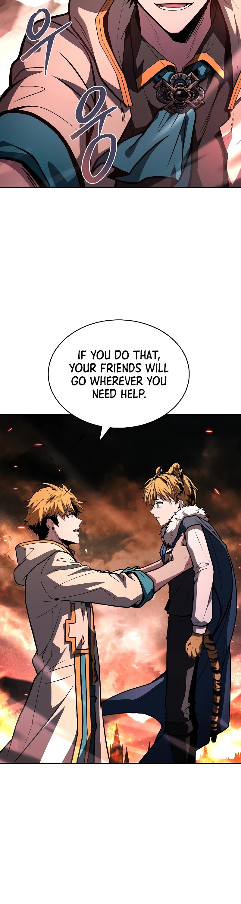 Talent-Swallowing Magician Chapter 63 page 27 - Chapter 63