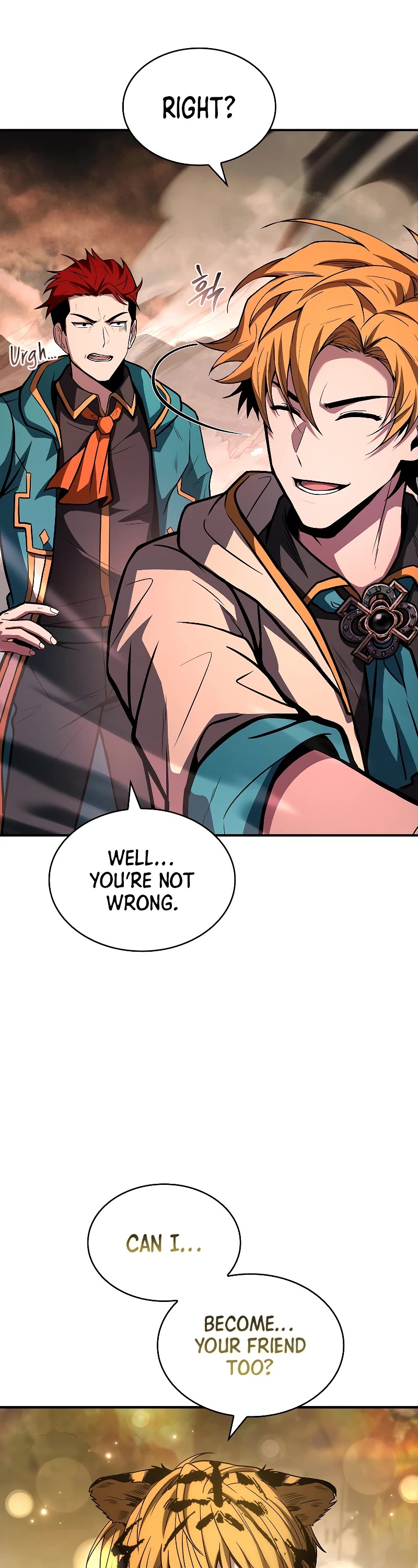 Talent-Swallowing Magician Chapter 63 page 28 - Chapter 63
