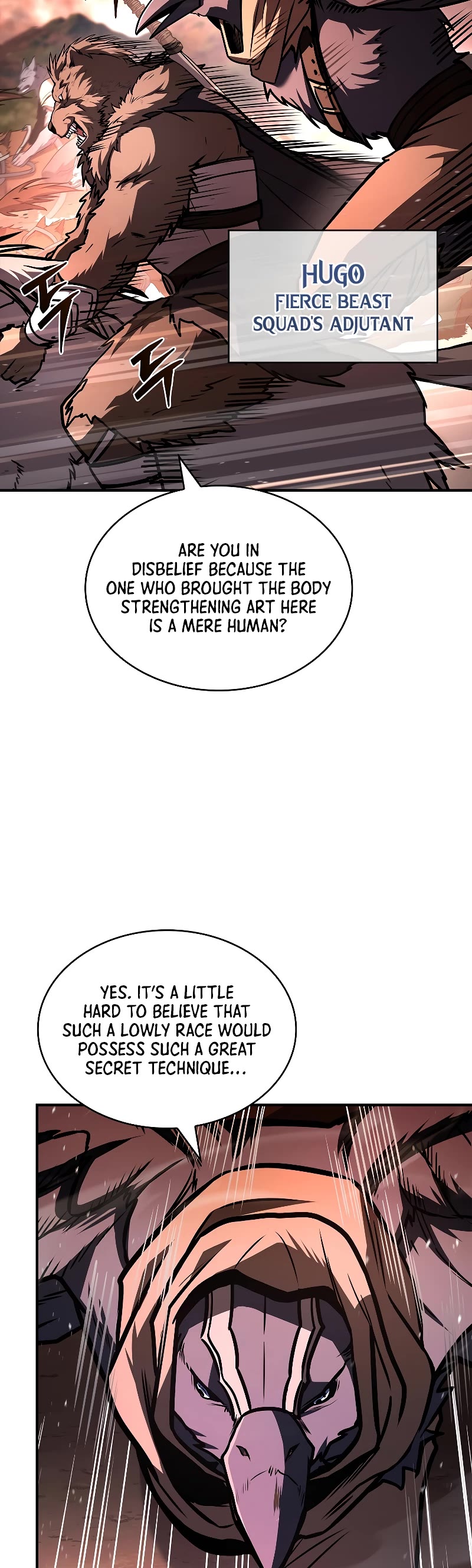 Talent-Swallowing Magician Chapter 63 page 37 - Chapter 63