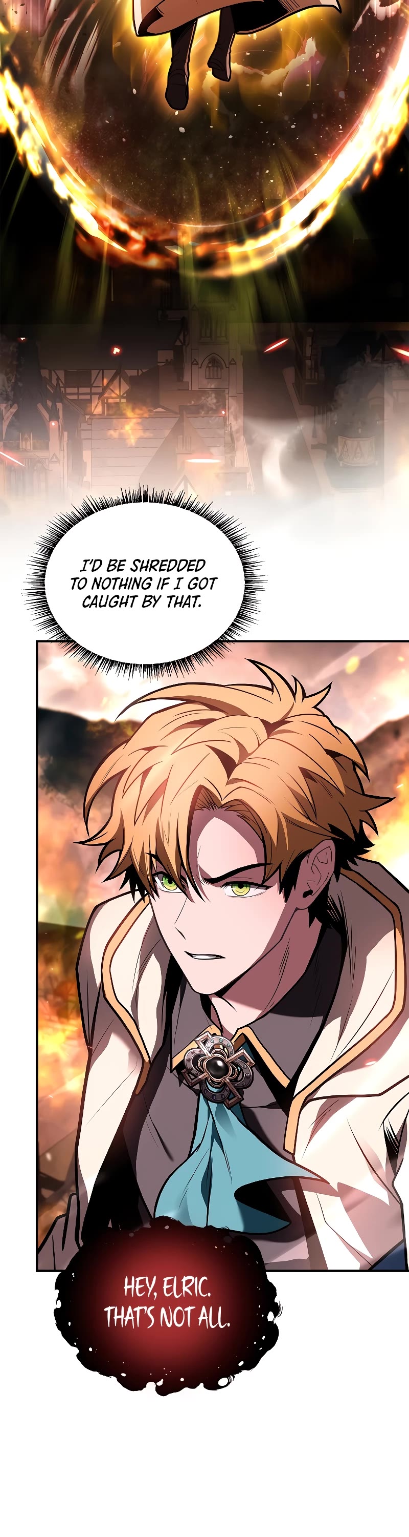 Talent-Swallowing Magician Chapter 63 page 4 - Chapter 63