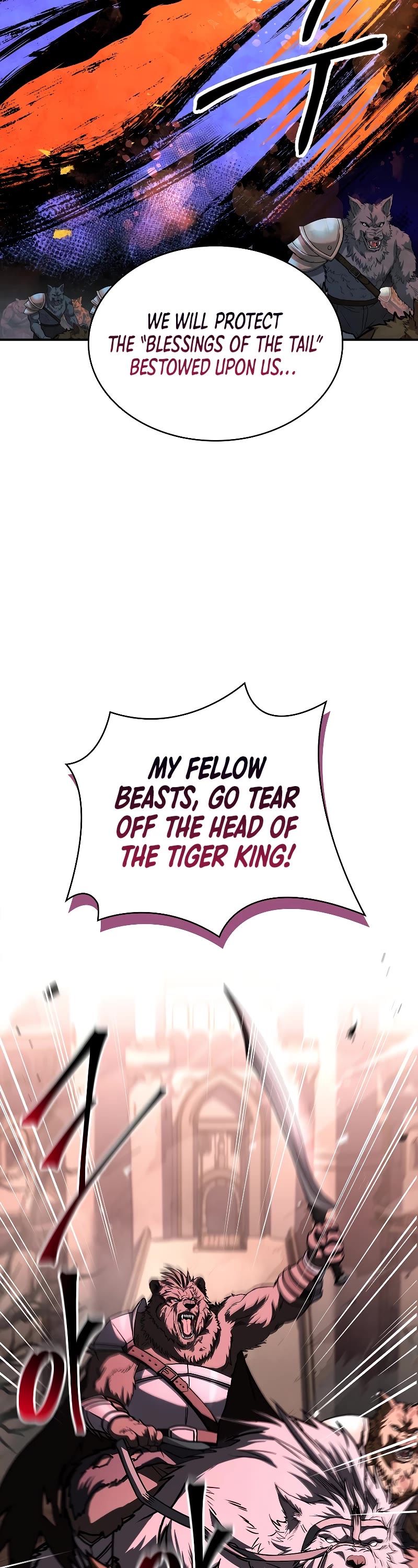 Talent-Swallowing Magician Chapter 63 page 49 - Chapter 63