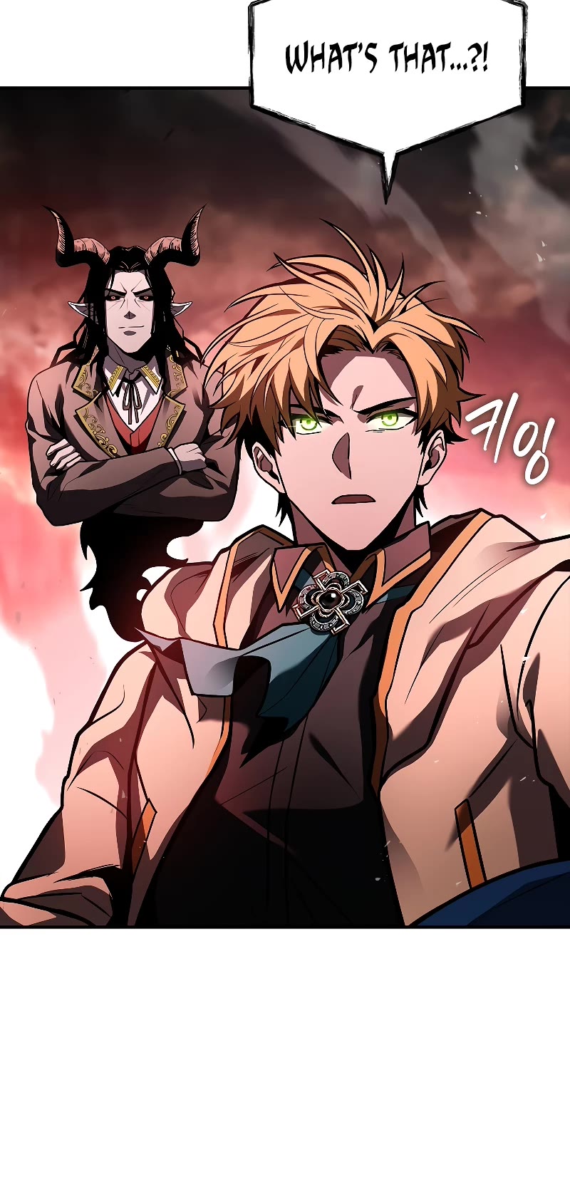 Talent-Swallowing Magician Chapter 63 page 6 - Chapter 63