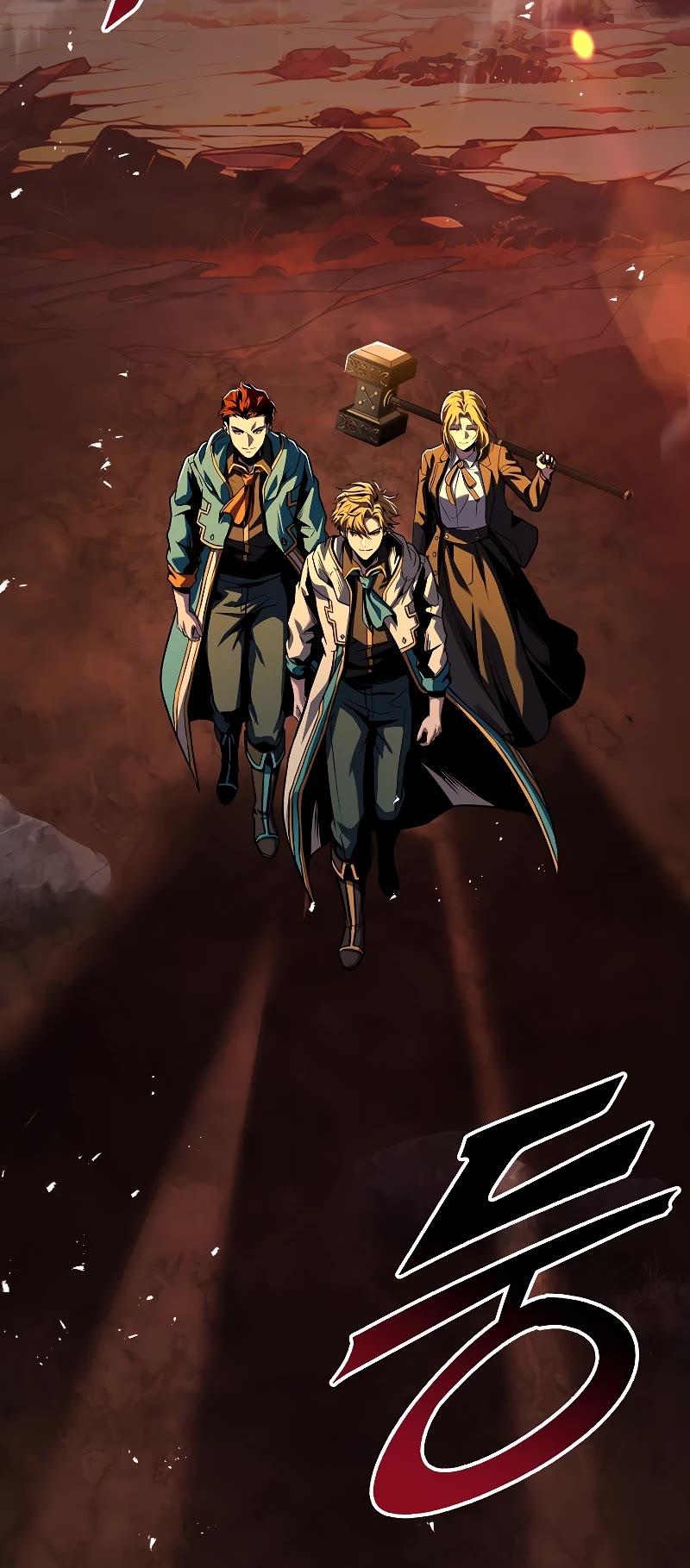 Talent-Swallowing Magician Chapter 63 page 63 - Chapter 63