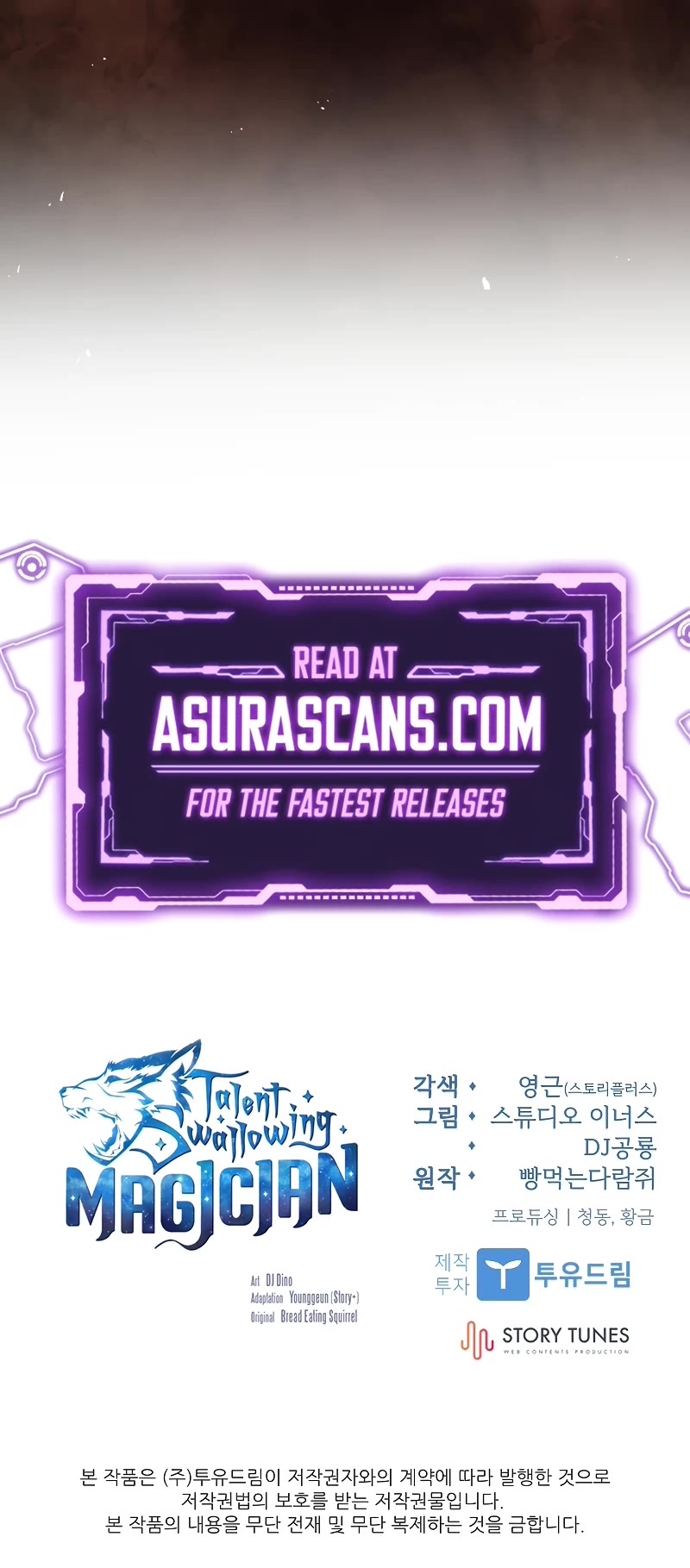 Talent-Swallowing Magician Chapter 63 page 64 - Chapter 63