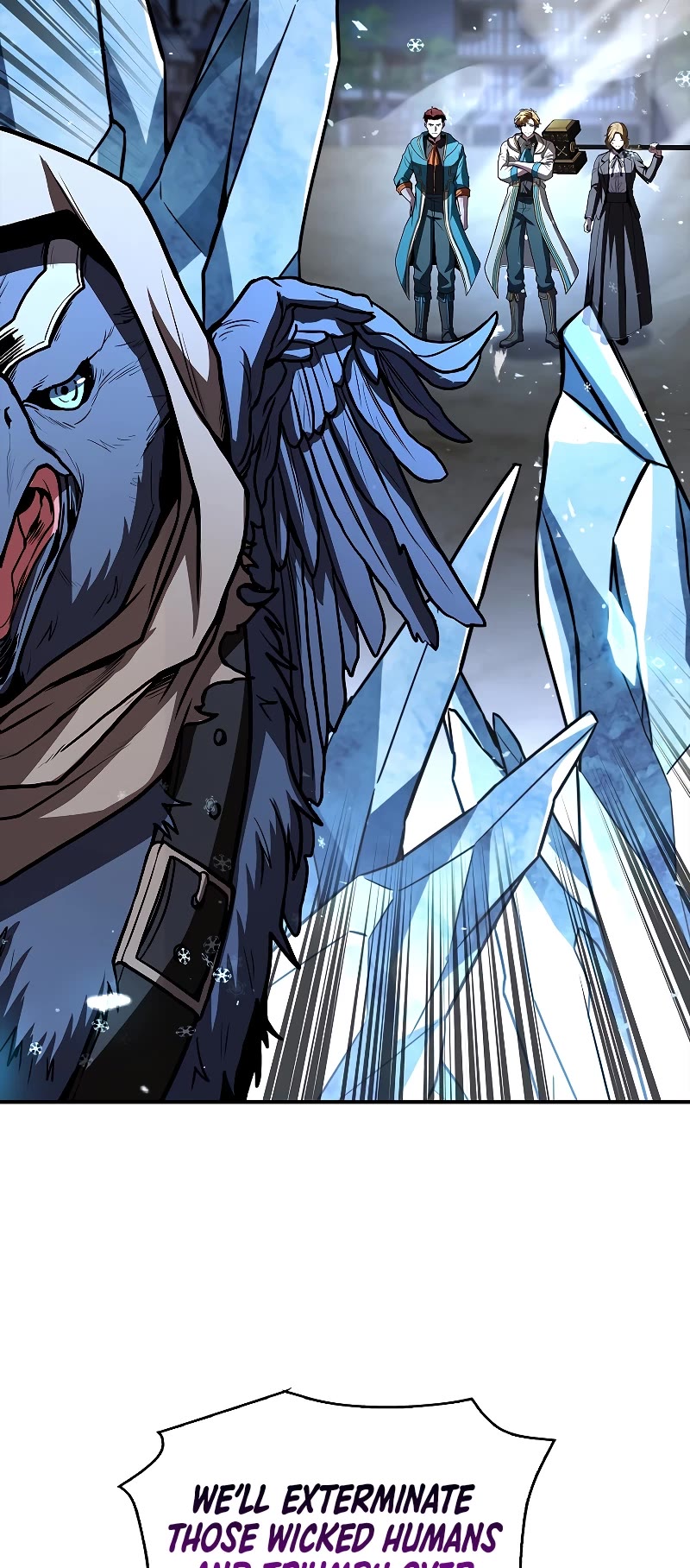 Talent-Swallowing Magician Chapter 64 page 10 - Chapter 64