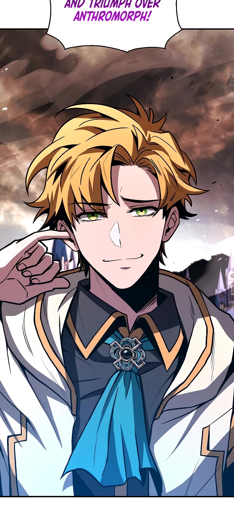 Talent-Swallowing Magician Chapter 64 page 11 - Chapter 64