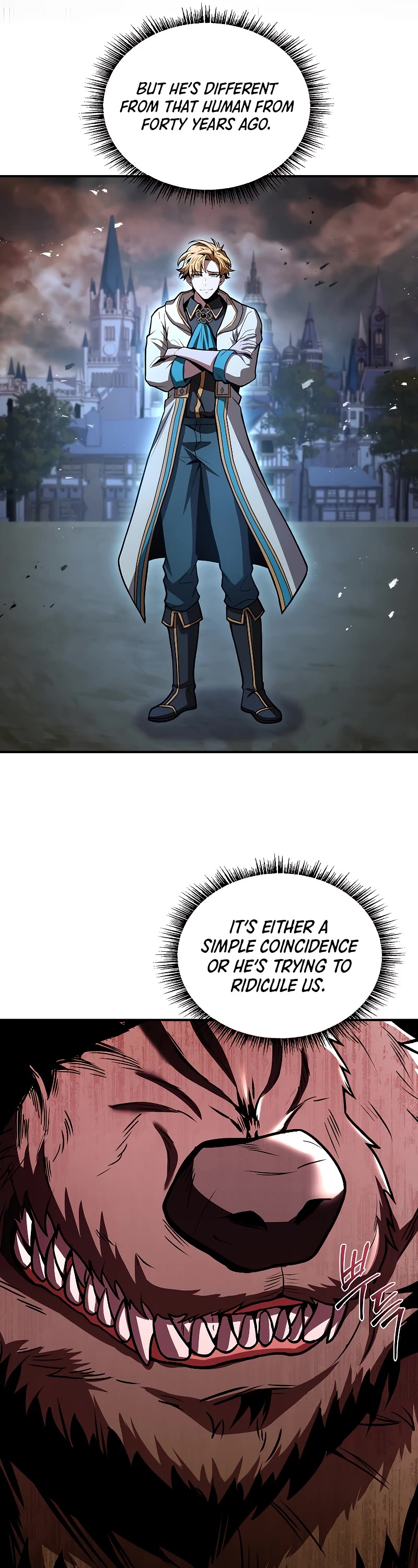 Talent-Swallowing Magician Chapter 64 page 17 - Chapter 64