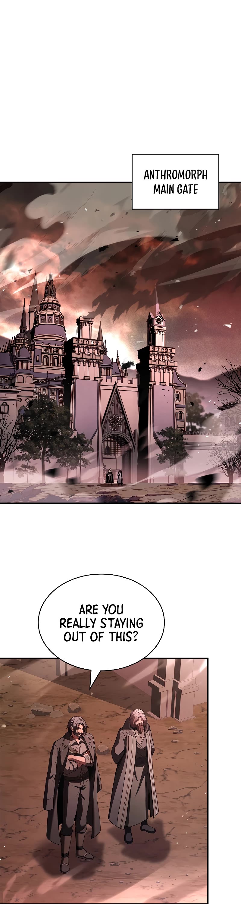 Talent-Swallowing Magician Chapter 64 page 2 - Chapter 64