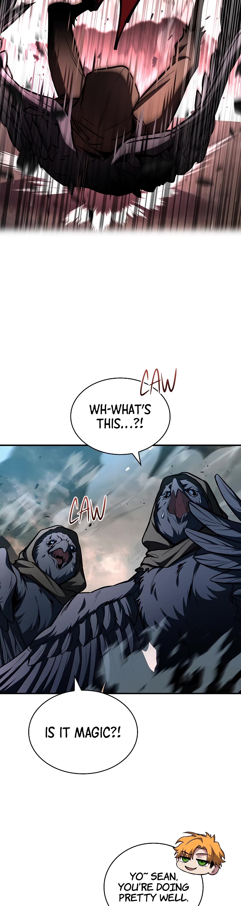Talent-Swallowing Magician Chapter 64 page 28 - Chapter 64