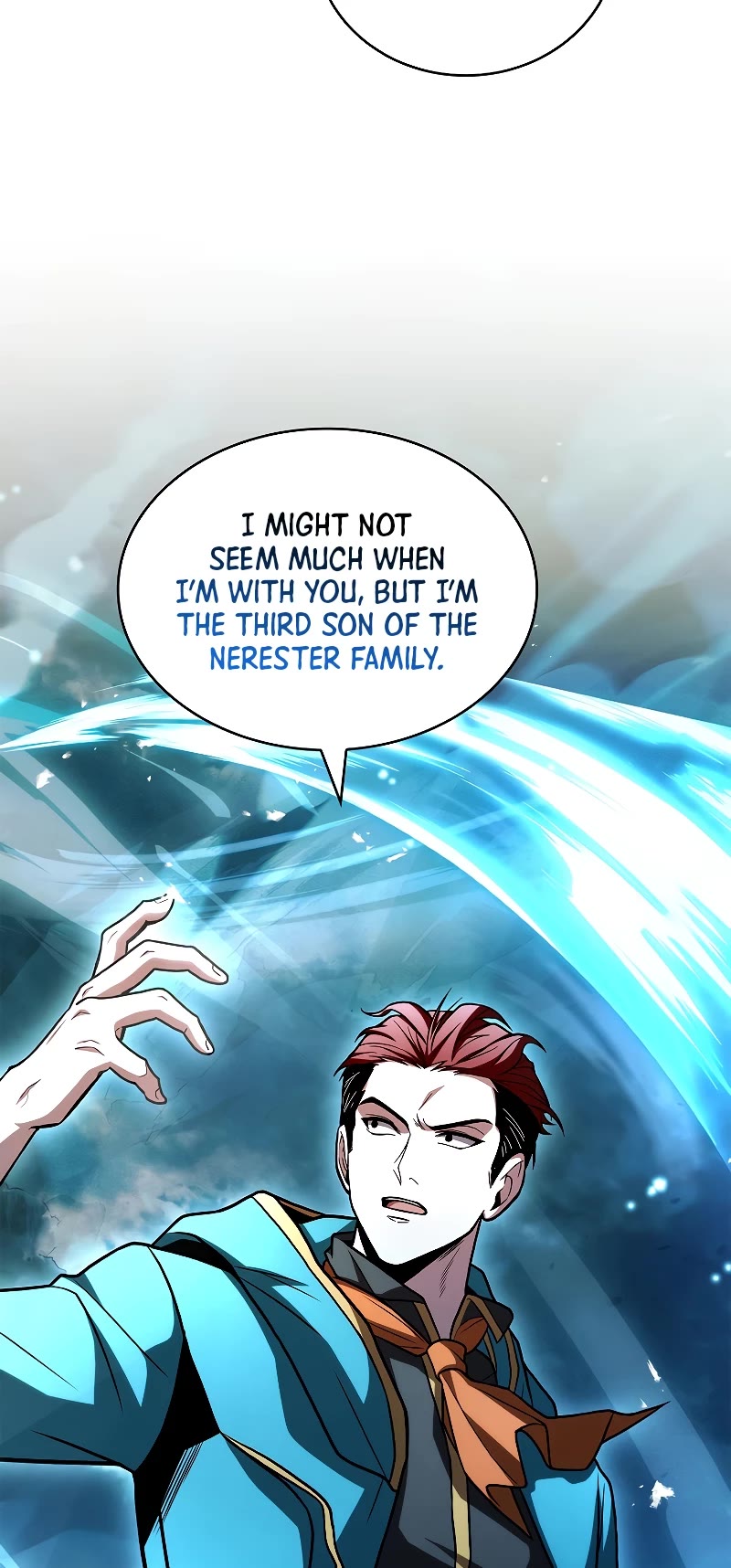 Talent-Swallowing Magician Chapter 64 page 29 - Chapter 64