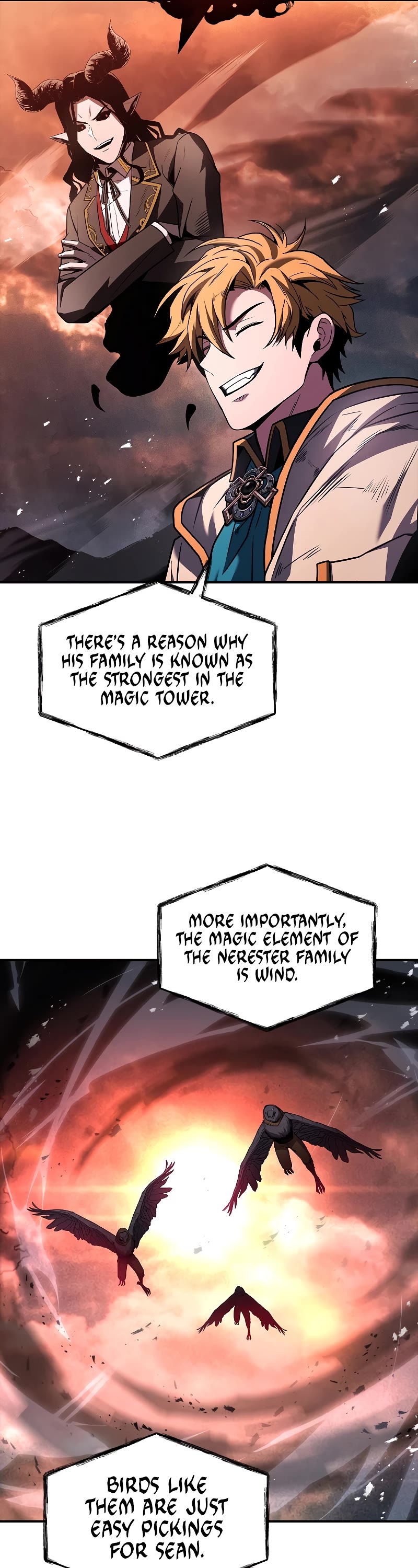 Talent-Swallowing Magician Chapter 64 page 31 - Chapter 64