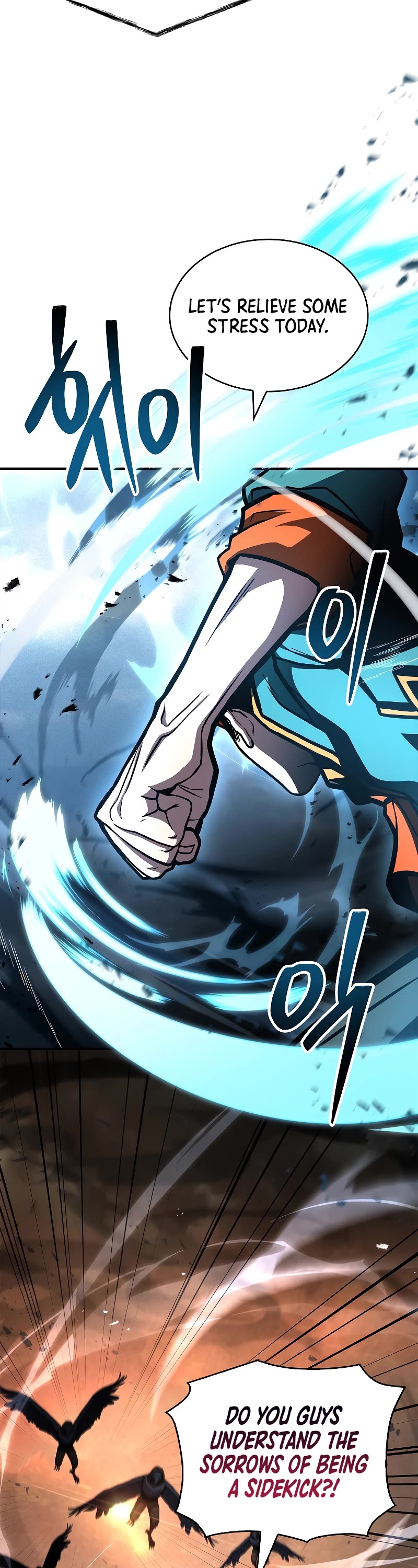 Talent-Swallowing Magician Chapter 64 page 32 - Chapter 64