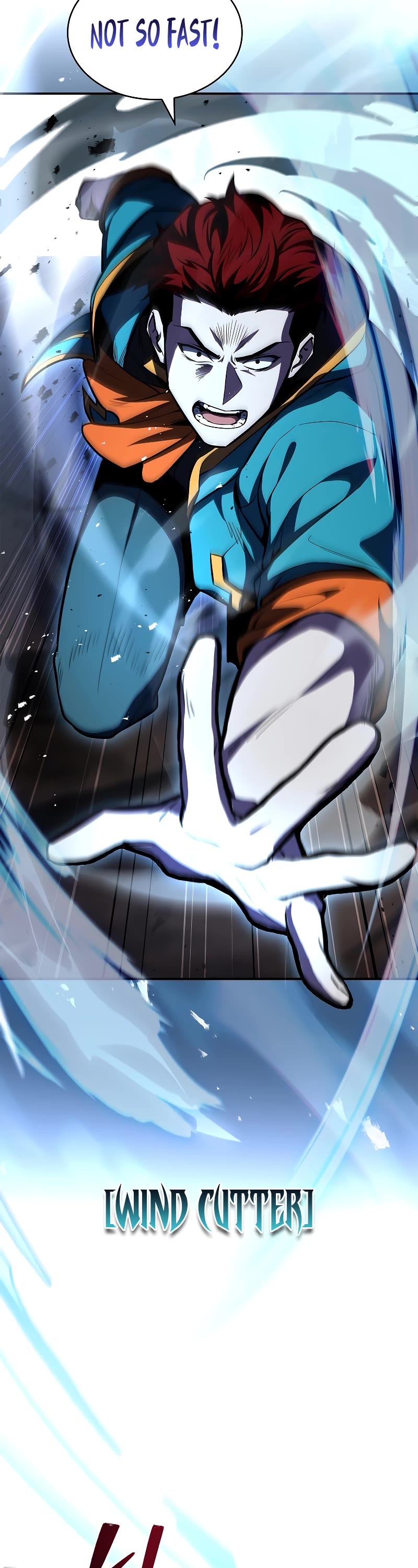 Talent-Swallowing Magician Chapter 64 page 36 - Chapter 64