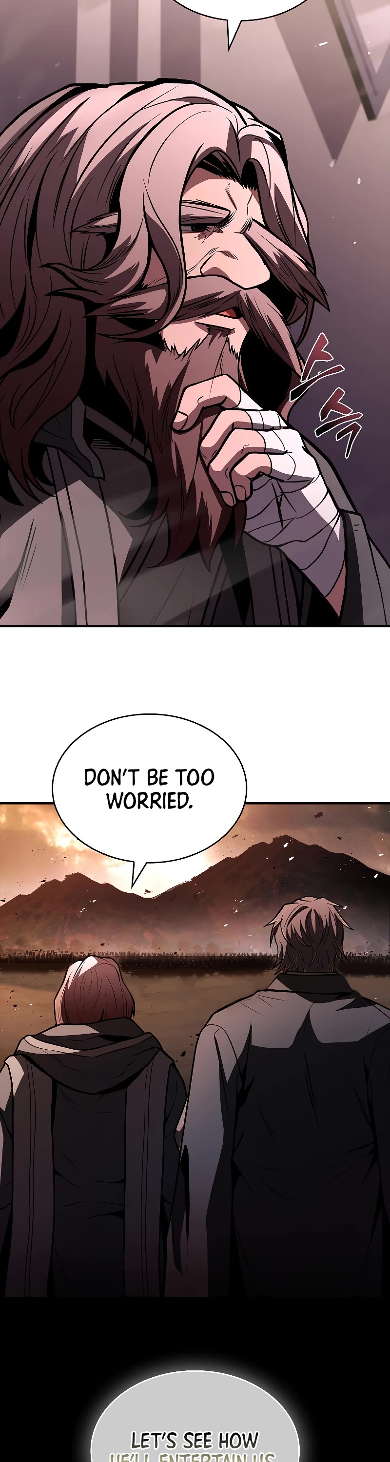 Talent-Swallowing Magician Chapter 64 page 4 - Chapter 64