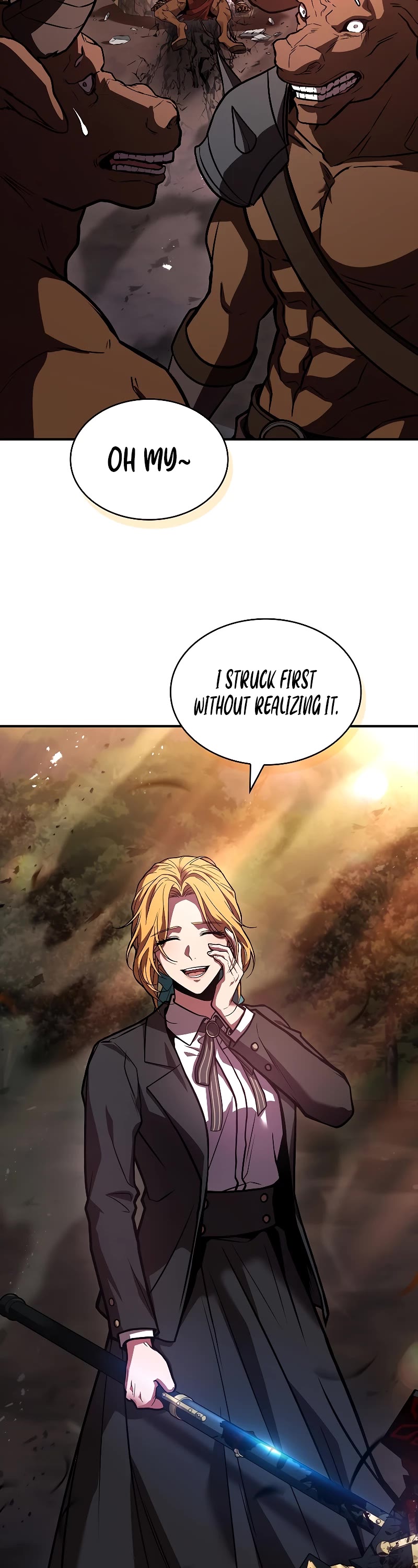 Talent-Swallowing Magician Chapter 64 page 46 - Chapter 64