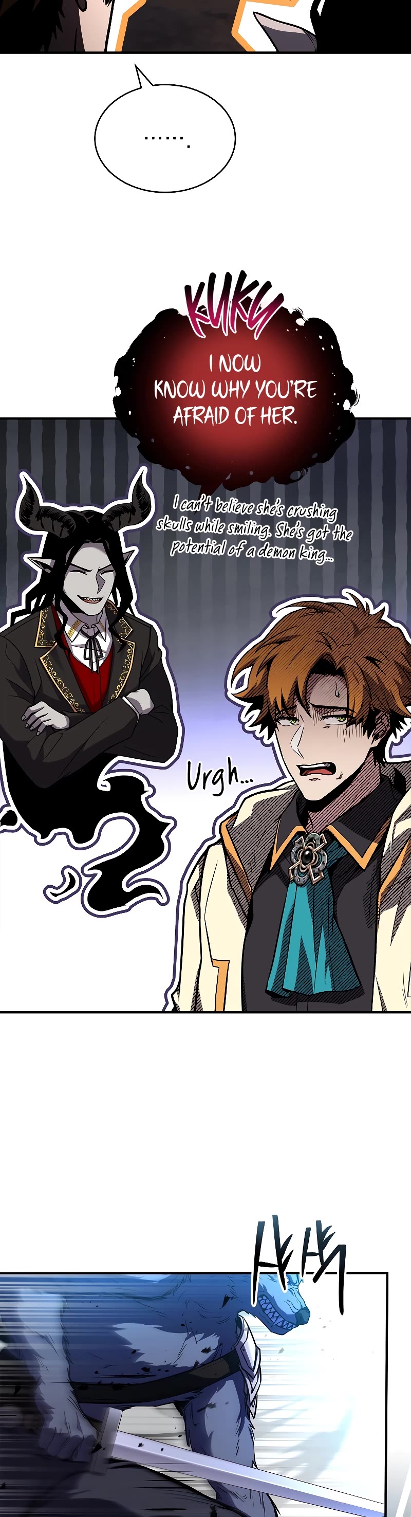 Talent-Swallowing Magician Chapter 64 page 51 - Chapter 64