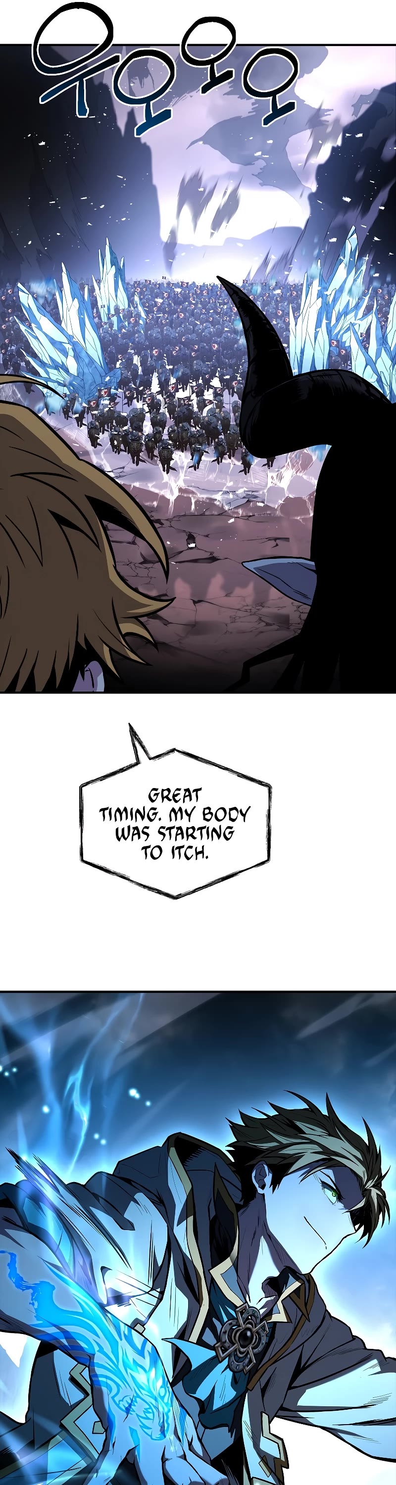 Talent-Swallowing Magician Chapter 64 page 53 - Chapter 64