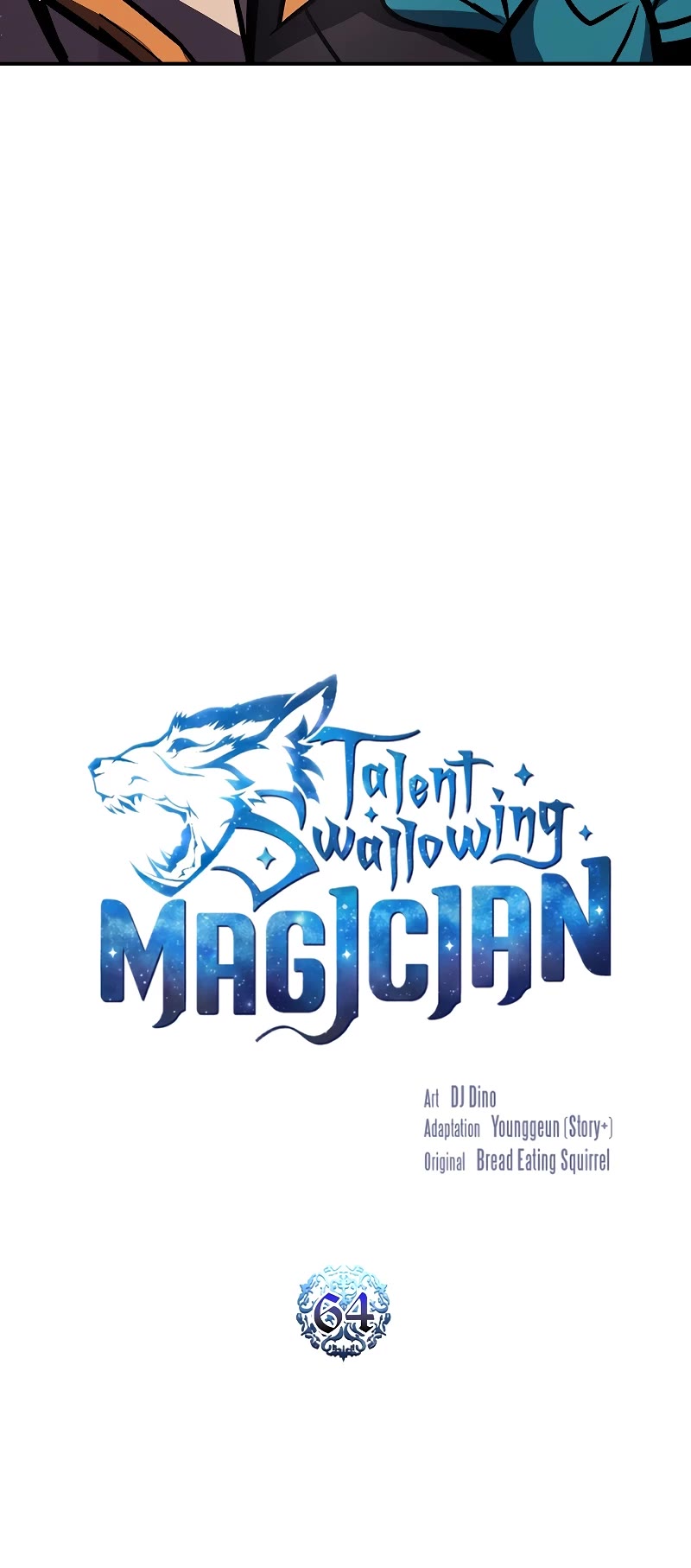 Talent-Swallowing Magician Chapter 64 page 6 - Chapter 64