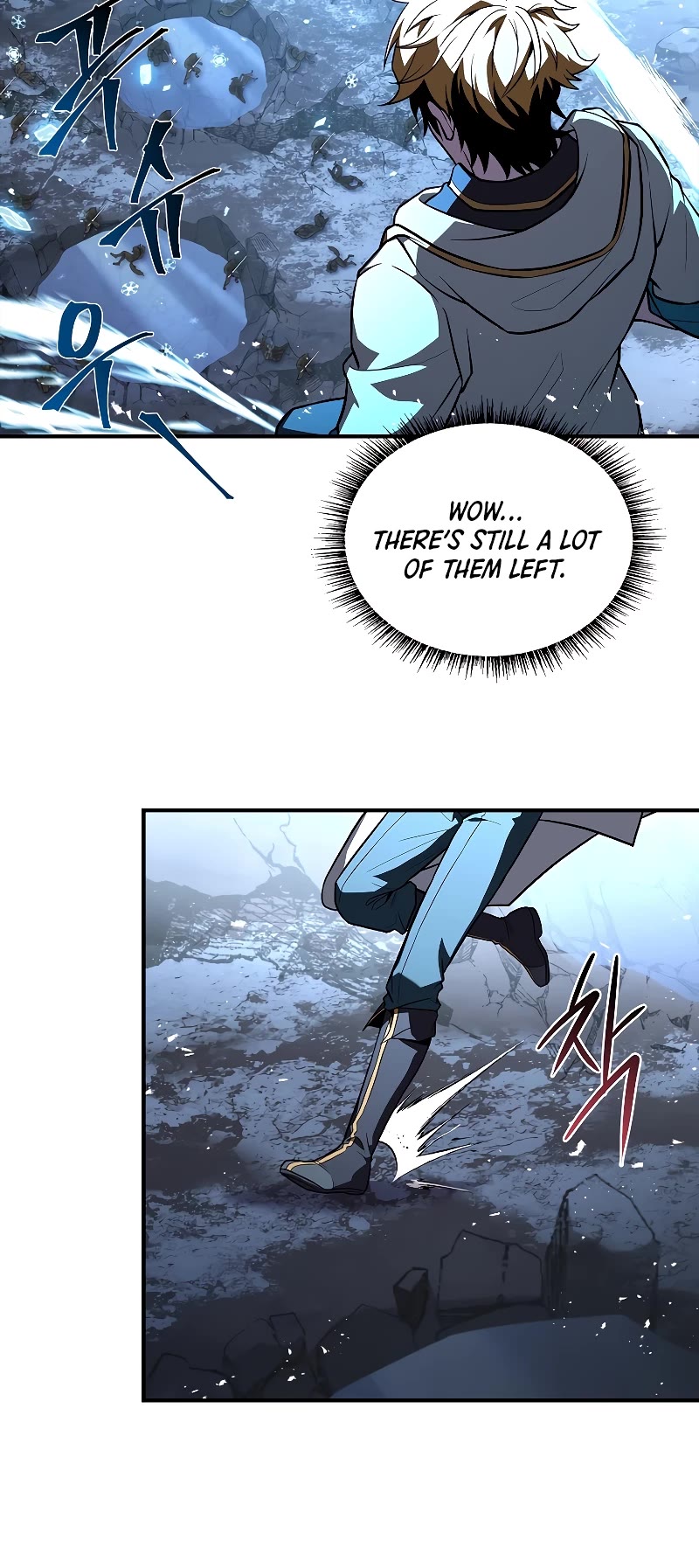 Talent-Swallowing Magician Chapter 64 page 61 - Chapter 64