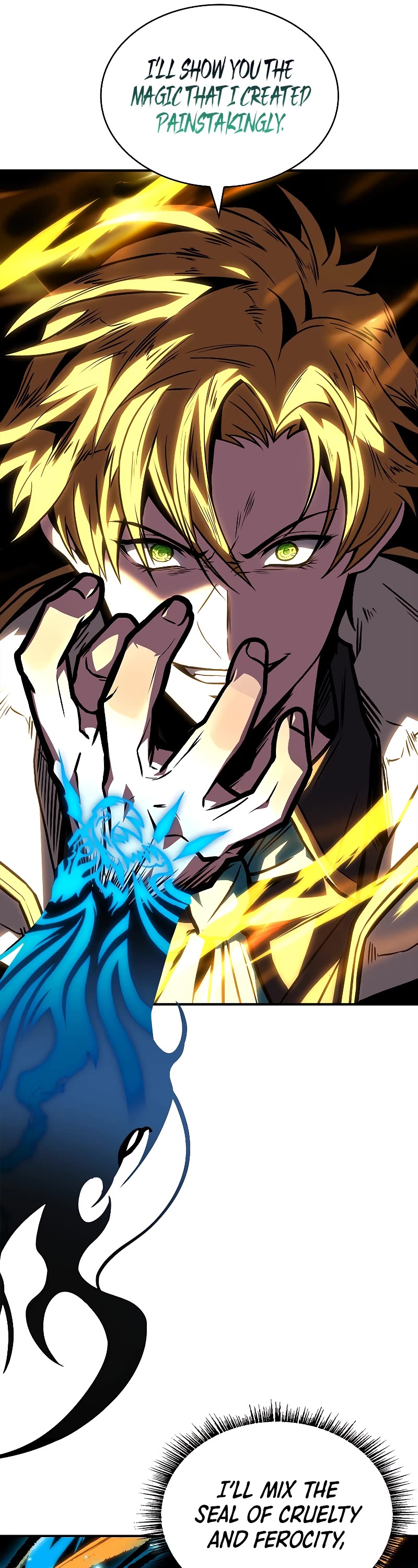 Talent-Swallowing Magician Chapter 64 page 62 - Chapter 64