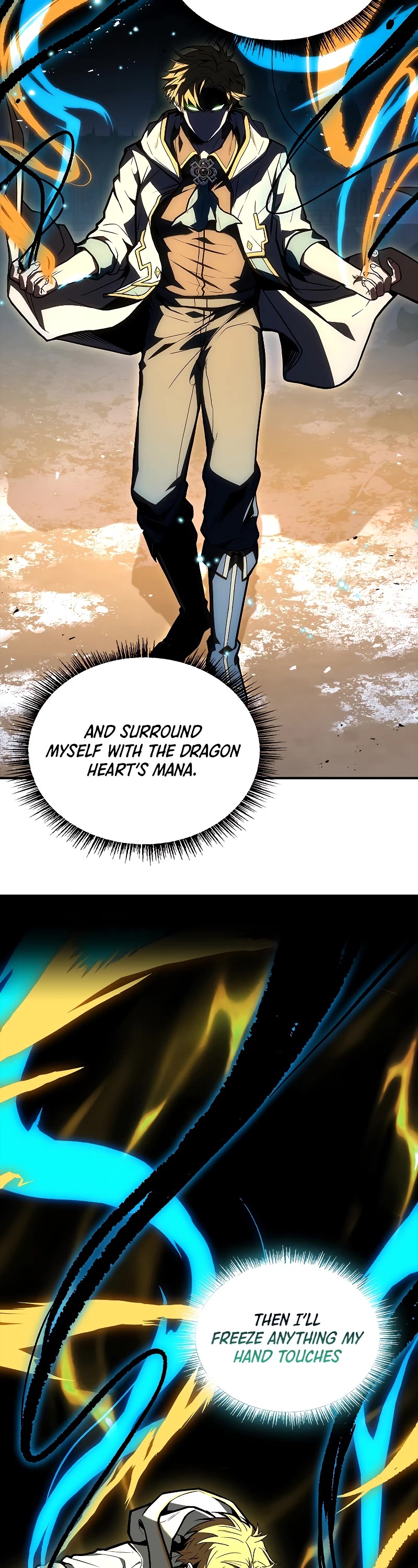 Talent-Swallowing Magician Chapter 64 page 63 - Chapter 64