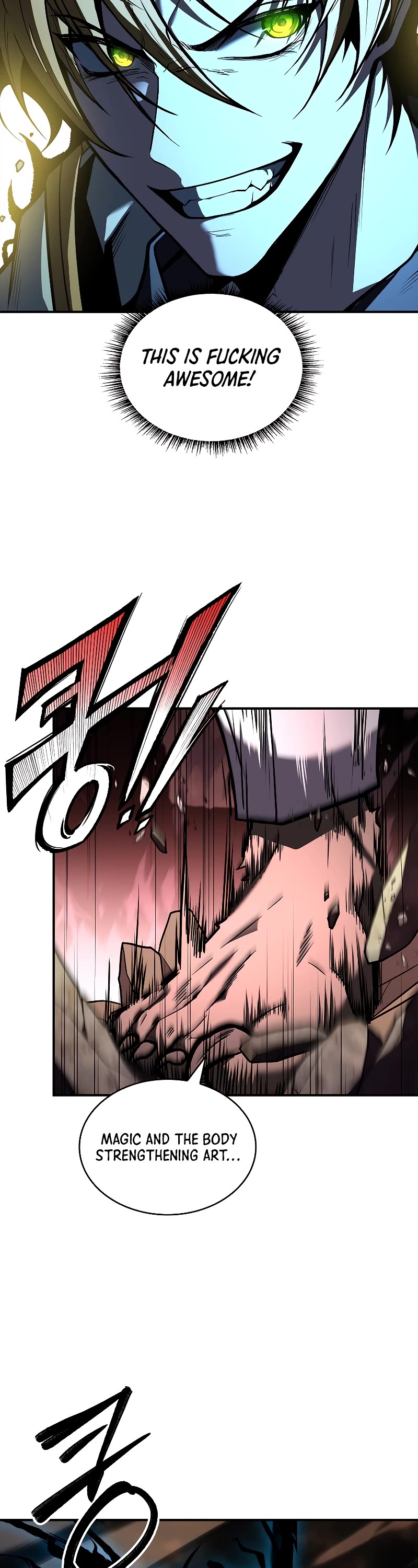 Talent-Swallowing Magician Chapter 64 page 71 - Chapter 64