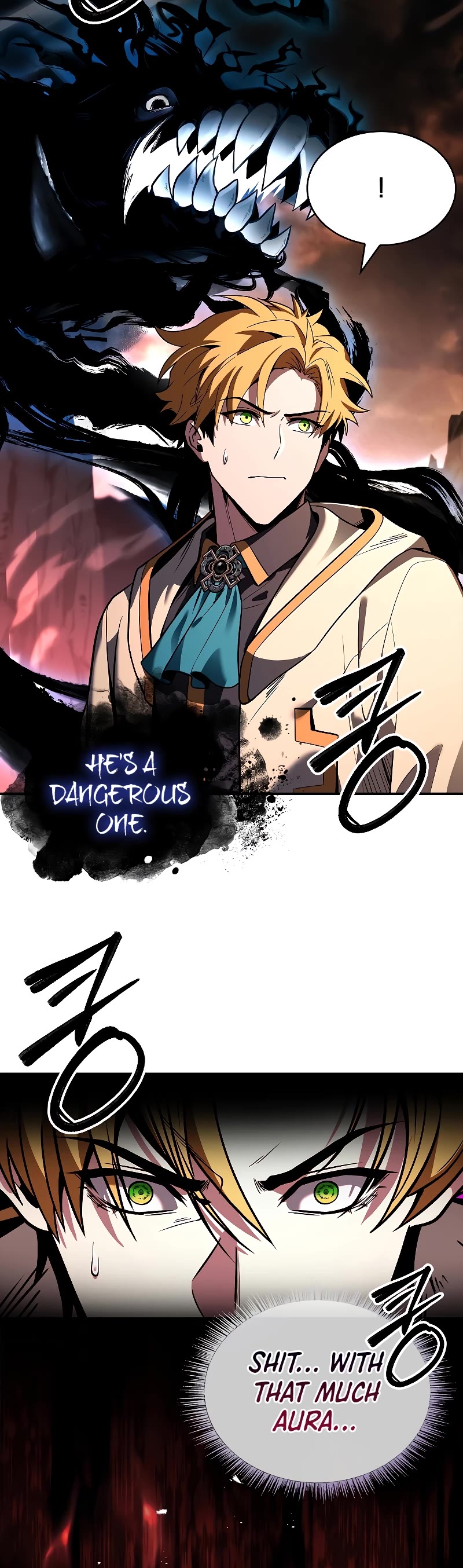 Talent-Swallowing Magician Chapter 64 page 72 - Chapter 64